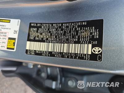 2026 Toyota Corolla LE Sedan - zdjęcie 15 z 27 - miniatura