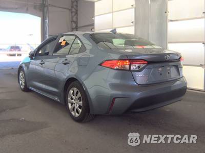 2026 Toyota Corolla LE Sedan - zdjęcie 6 z 24 - miniatura