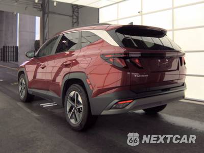 2025 Hyundai Tucson SEL - zdjęcie 6 z 22 - miniatura