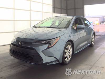 2026 Toyota Corolla LE Sedan - zdjęcie 1 z 27 - miniatura