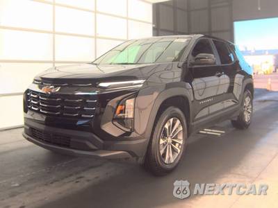 2026 Chevrolet Equinox LT 1LT - zdjęcie 1 z 27 - miniatura
