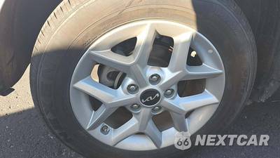 2025 Kia Soul LX - zdjęcie 23 z 23 - miniatura