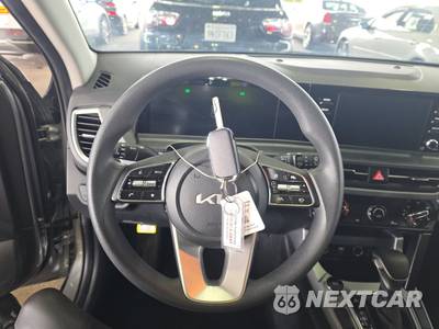 2026 Kia Seltos LX - zdjęcie 10 z 28 - miniatura