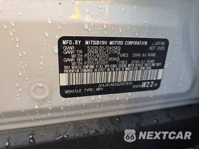 2025 Mitsubishi Outlander Trail Edition - zdjęcie 15 z 24 - miniatura
