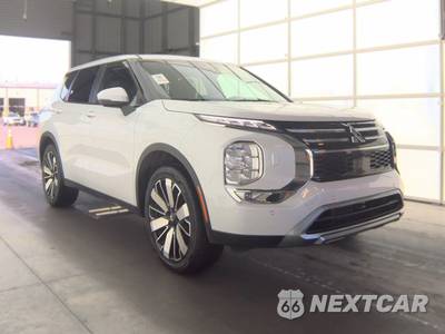 2025 Mitsubishi Outlander Trail Edition - zdjęcie 3 z 24 - miniatura