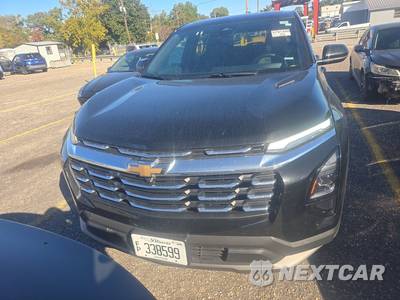 2026 Chevrolet Equinox LT 2LT - zdjęcie 2 z 24 - miniatura