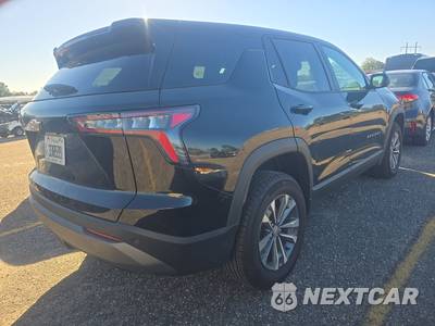 2026 Chevrolet Equinox LT 2LT - zdjęcie 4 z 24 - miniatura