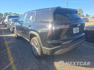 2026 Chevrolet Equinox LT 2LT - zdjęcie 6 z 24 - miniatura