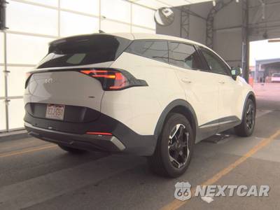 2026 Kia Sportage Hybrid S - zdjęcie 4 z 27 - miniatura