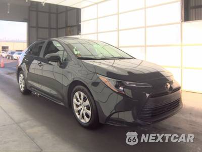 2026 Toyota Corolla LE Sedan - zdjęcie 3 z 27 - miniatura
