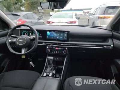 2025 Hyundai Tucson SEL - zdjęcie 11 z 31 - miniatura