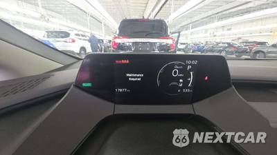 2026 Toyota Prius LE - zdjęcie 28 z 29 - miniatura