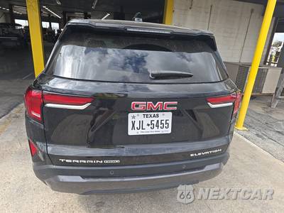 2026 GMC Terrain Elevation 3SB - zdjęcie 5 z 21 - miniatura