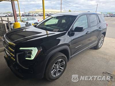 2026 GMC Terrain Elevation 3SB - zdjęcie 1 z 21 - miniatura