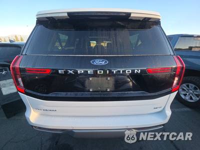 2025 Ford Expedition MAX Platinum - zdjęcie 5 z 31 - miniatura
