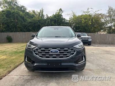 2021 Ford Edge Titanium - zdjęcie 7 z 41 - miniatura