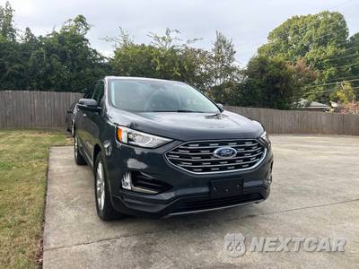 2021 Ford Edge Titanium - zdjęcie 5 z 41 - miniatura