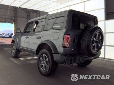 2025 Ford Bronco Big Bend - zdjęcie 6 z 27 - miniatura