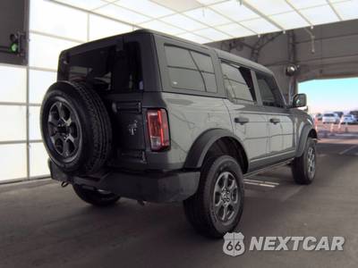 2025 Ford Bronco Big Bend - zdjęcie 4 z 27 - miniatura