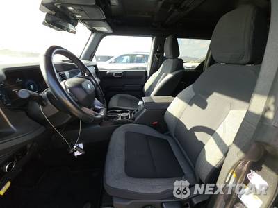 2025 Ford Bronco Big Bend - zdjęcie 7 z 27 - miniatura