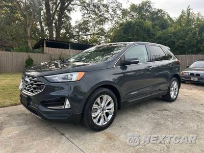 2021 Ford Edge Titanium - zdjęcie 2 z 41 - miniatura