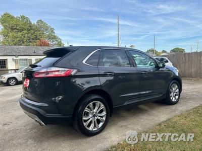 2021 Ford Edge Titanium - zdjęcie 9 z 41 - miniatura