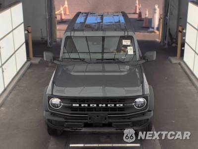 2025 Ford Bronco Big Bend - zdjęcie 2 z 27 - miniatura