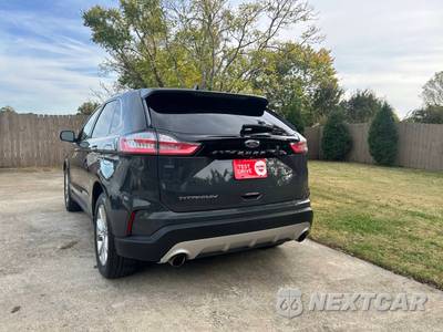 2021 Ford Edge Titanium - zdjęcie 16 z 41 - miniatura
