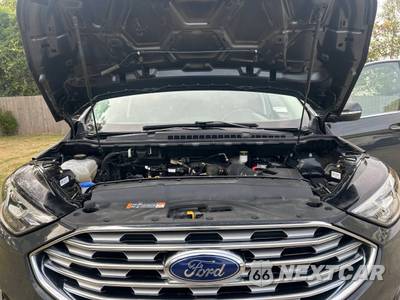 2021 Ford Edge Titanium - zdjęcie 36 z 41 - miniatura
