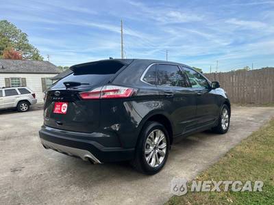 2021 Ford Edge Titanium - zdjęcie 11 z 41 - miniatura