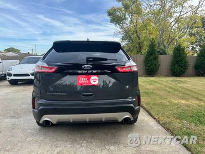 2021 Ford Edge Titanium - zdjęcie 13 z 41 - miniatura