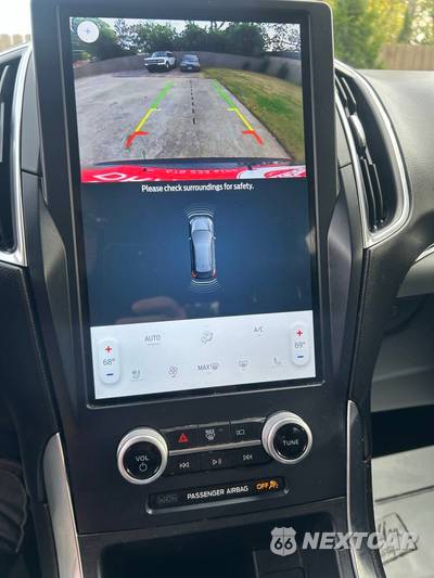 2021 Ford Edge Titanium - zdjęcie 38 z 41 - miniatura