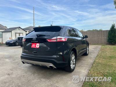 2021 Ford Edge Titanium - zdjęcie 12 z 41 - miniatura
