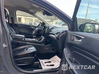 2021 Ford Edge Titanium - zdjęcie 23 z 41 - miniatura