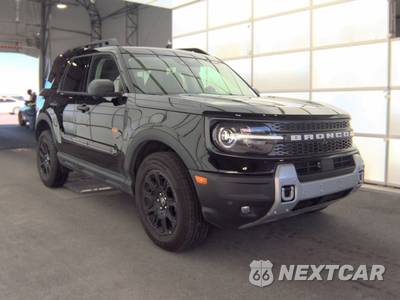 2026 Ford Bronco Sport Badlands - zdjęcie 3 z 23 - miniatura