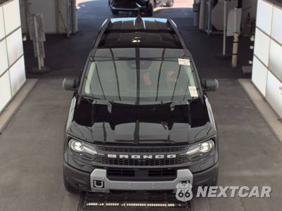 2026 Ford Bronco Sport Badlands - zdjęcie 2 z 23 - miniatura