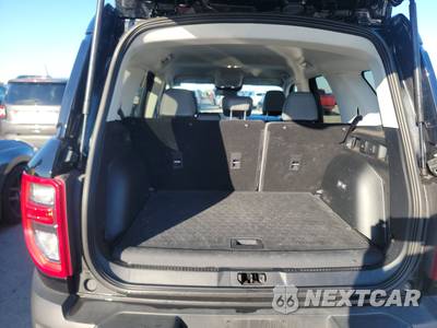 2026 Ford Bronco Sport Badlands - zdjęcie 16 z 23 - miniatura