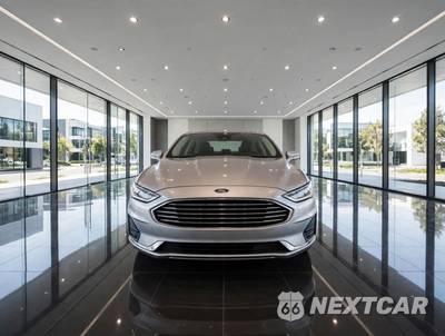 2020 Ford Fusion SEL - zdjęcie 1 z 22 - miniatura