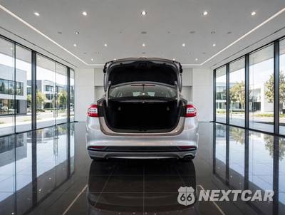 2020 Ford Fusion SEL - zdjęcie 14 z 22 - miniatura