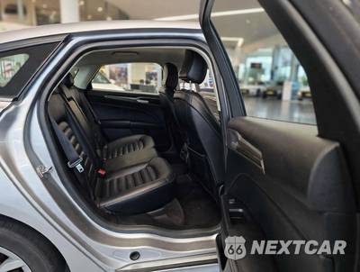 2020 Ford Fusion SEL - zdjęcie 16 z 22 - miniatura