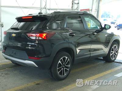 2026 Chevrolet Trailblazer LT 1LT - zdjęcie 4 z 31 - miniatura
