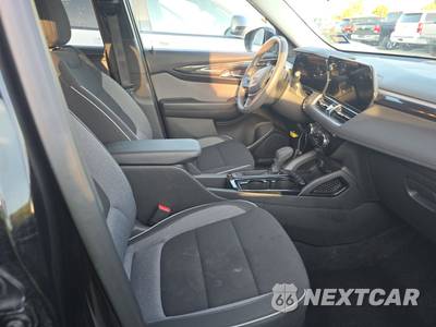 2026 Chevrolet Trailblazer LT 1LT - zdjęcie 8 z 31 - miniatura