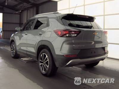 2026 Chevrolet Trailblazer LT 1LT - zdjęcie 6 z 21 - miniatura