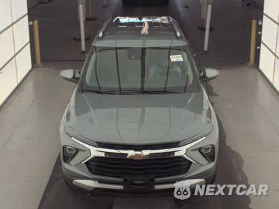 2026 Chevrolet Trailblazer LT 1LT - zdjęcie 2 z 21 - miniatura