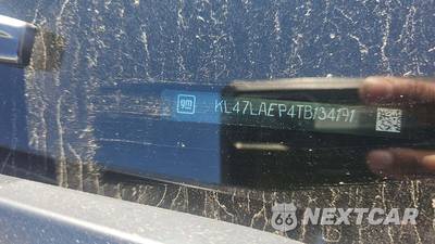 2026 Buick Envista Preferred G02 - zdjęcie 18 z 27 - miniatura
