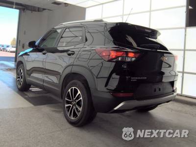 2025 Chevrolet Trailblazer LT 1LT - zdjęcie 6 z 26 - miniatura