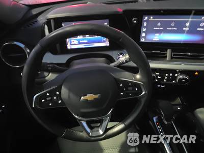 2025 Chevrolet Trax LT - zdjęcie 10 z 26 - miniatura