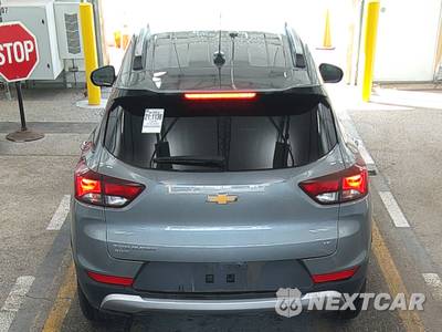 2026 Chevrolet Trailblazer LT 1LT - zdjęcie 5 z 29 - miniatura