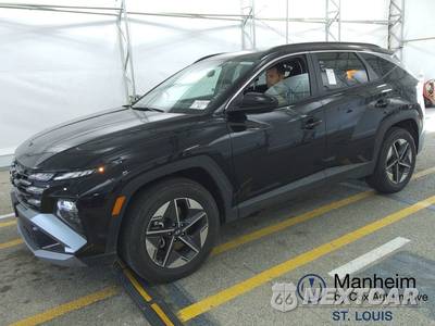 2026 Hyundai Tucson SEL - zdjęcie 1 z 31 - miniatura