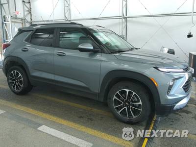 2026 Chevrolet Trailblazer LT 1LT - zdjęcie 3 z 29 - miniatura